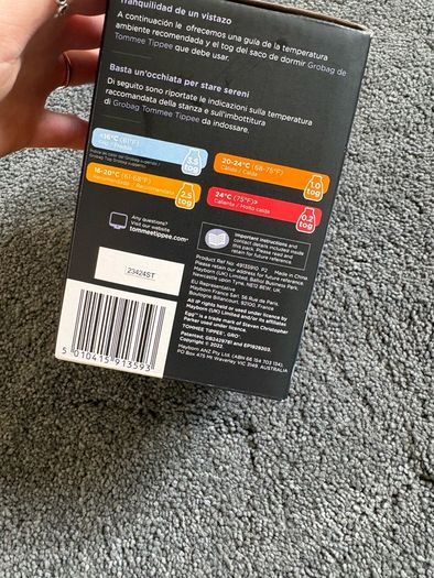 Brand new Tommee Tippee Gro Egg