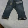 Next Baby Boy Jeans, size 3-6 months Image 2