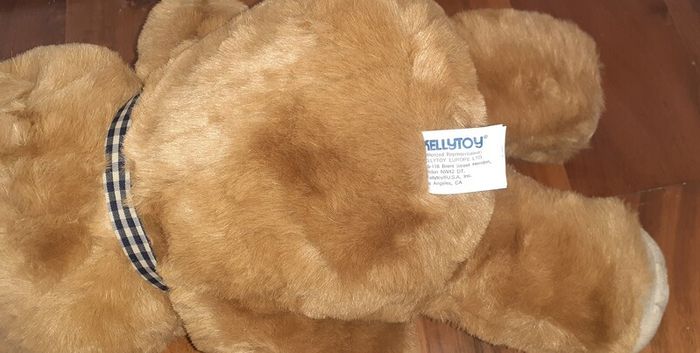 New Kellytoy Brown Bear Plush 45cm