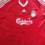 Liverpool FC autographs Liverpool legends Image 2