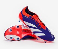 Adidas predator elite football boots size 8.5