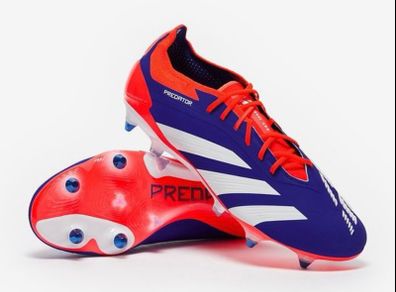 Adidas predator elite football boots size 8.5