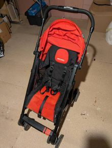Recaro Easylife stroller