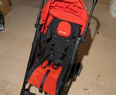 Recaro Easylife stroller