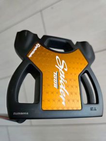 Taylormade Spider Tour Black