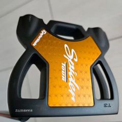 Taylormade Spider Tour Black
