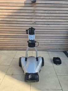 Stewart Golf X9 Remote Electric Golf Trolley - 36 Hole Lithium Battery