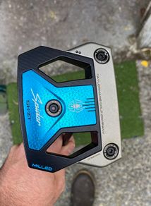 Taylormade Spider 5K ZT CB putter