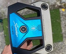 Taylormade Spider 5K ZT CB putter
