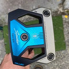 Taylormade Spider 5K ZT CB putter