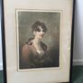 Antique Portrait of a Lady Image 2