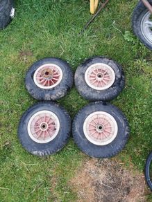 gokart wheels