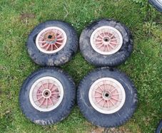 gokart wheels