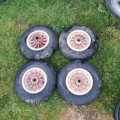 gokart wheels