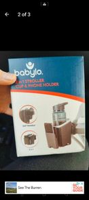 stroller cup holder