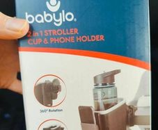 stroller cup holder