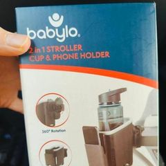 stroller cup holder