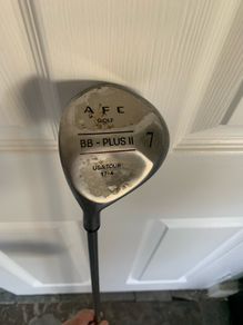 BB plus 7 wood Golf club driver (RH)