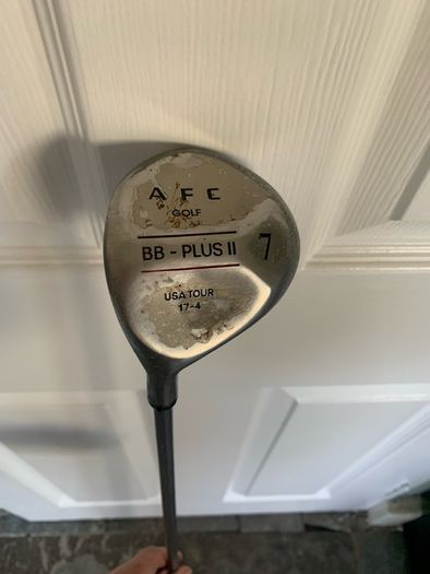 BB plus 7 wood Golf club driver (RH)