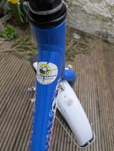 Puky 16-Inch Kids Bike Excellent Quality
