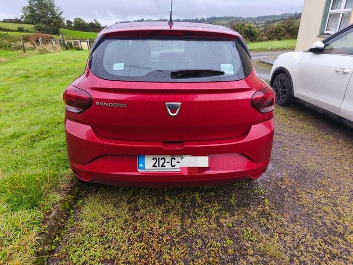 Dacia Sandero 2021