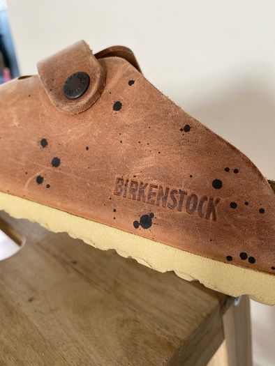 Birkenstock Boston Clogs