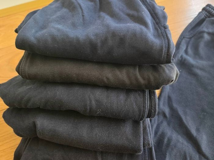Free clothes 10-12y