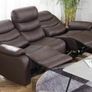 Relax in Style Premium Reclining Sofa FREE DELIVER Image 2