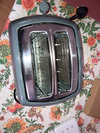 Russell hobbs wide slots toaster
