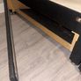 Queen size Divan Bed Black Image 4