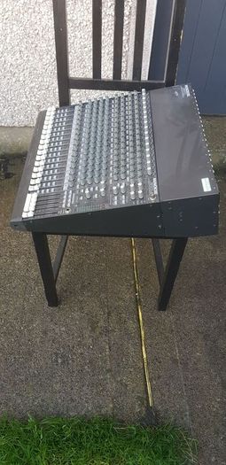 Mackie 1604 VLZ Pro