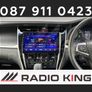 Premium Carplay Toyota Harrier Android Auto Audio Image 6