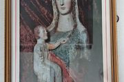 Our Lady of Clonfert Vintage Picture