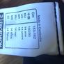 wetsuit Olaian decathlon UK size14 yrs Image 3