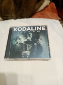 Cd Kodaline Coming Up For Air