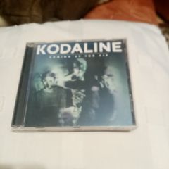 Cd Kodaline Coming Up For Air