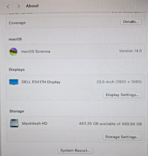 Mac Mini (2020) | 64GB Ram | 512GB Storage