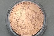 Austria 5 Euro Copper Uncirculated Coin 2025 - Jump for Joy
