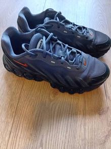 Nike Air DN worn once .