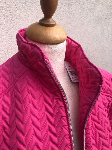 Gerard Pink Jacket Size 14