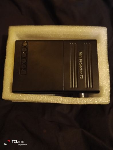 Projector And Screen