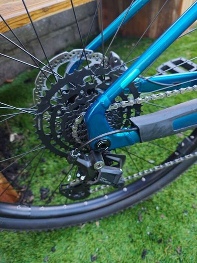 cube reaction 600 E Bike
