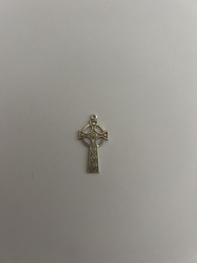 Sterling Silver Celtic Cross