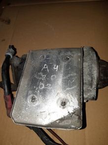 starter motor for audi