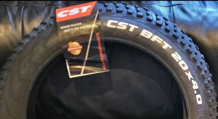 New Fiido m1 m21 Pro tyre fat bike tyre