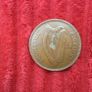 1928 Irish Penny "1d, Pingin", Key Date Image 2