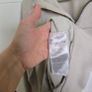 US polo Assn half zip sweat Image 3