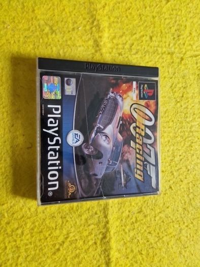 007 Racing PlayStation 1 ps1 PlayStation 2 ps2 games Original