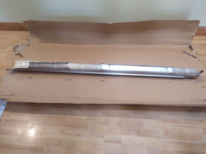 Astra G  Sill