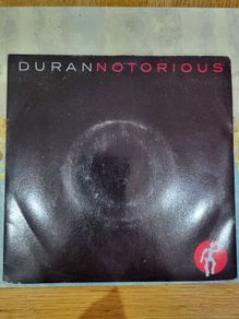 Duran Duran Notorious 7 inch